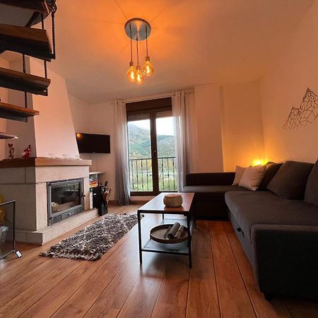 Apartmán Duplex El Refugio De Porma Puebla de Lillo Exteriér fotografie