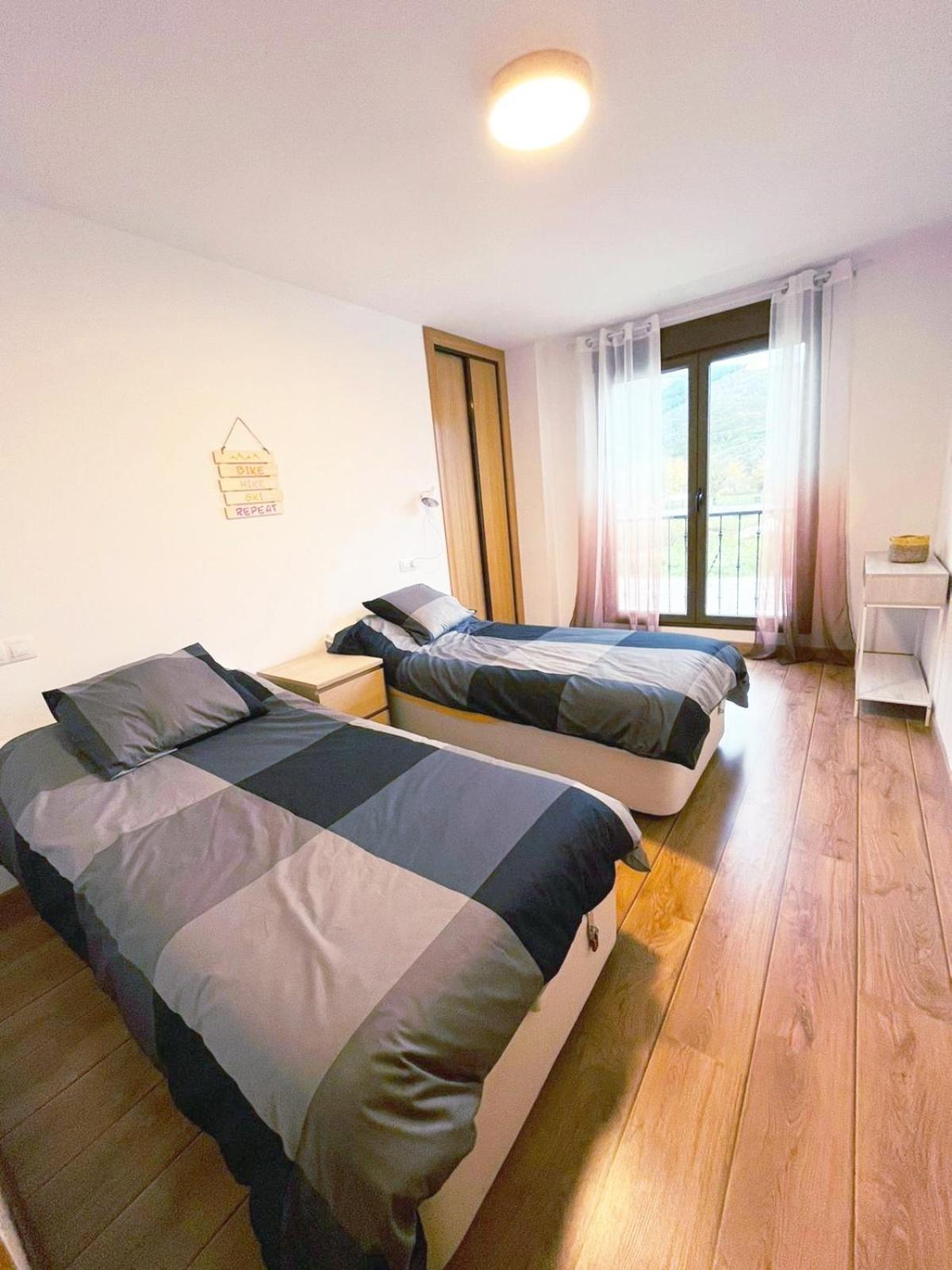 Apartmán Duplex El Refugio De Porma Puebla de Lillo Exteriér fotografie