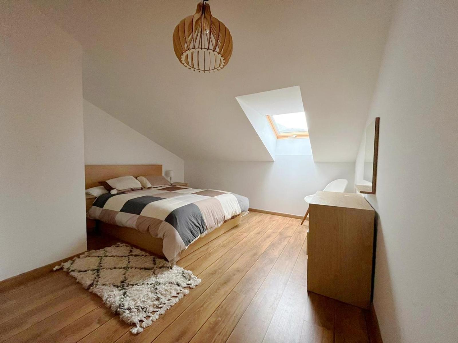 Apartmán Duplex El Refugio De Porma Puebla de Lillo Exteriér fotografie
