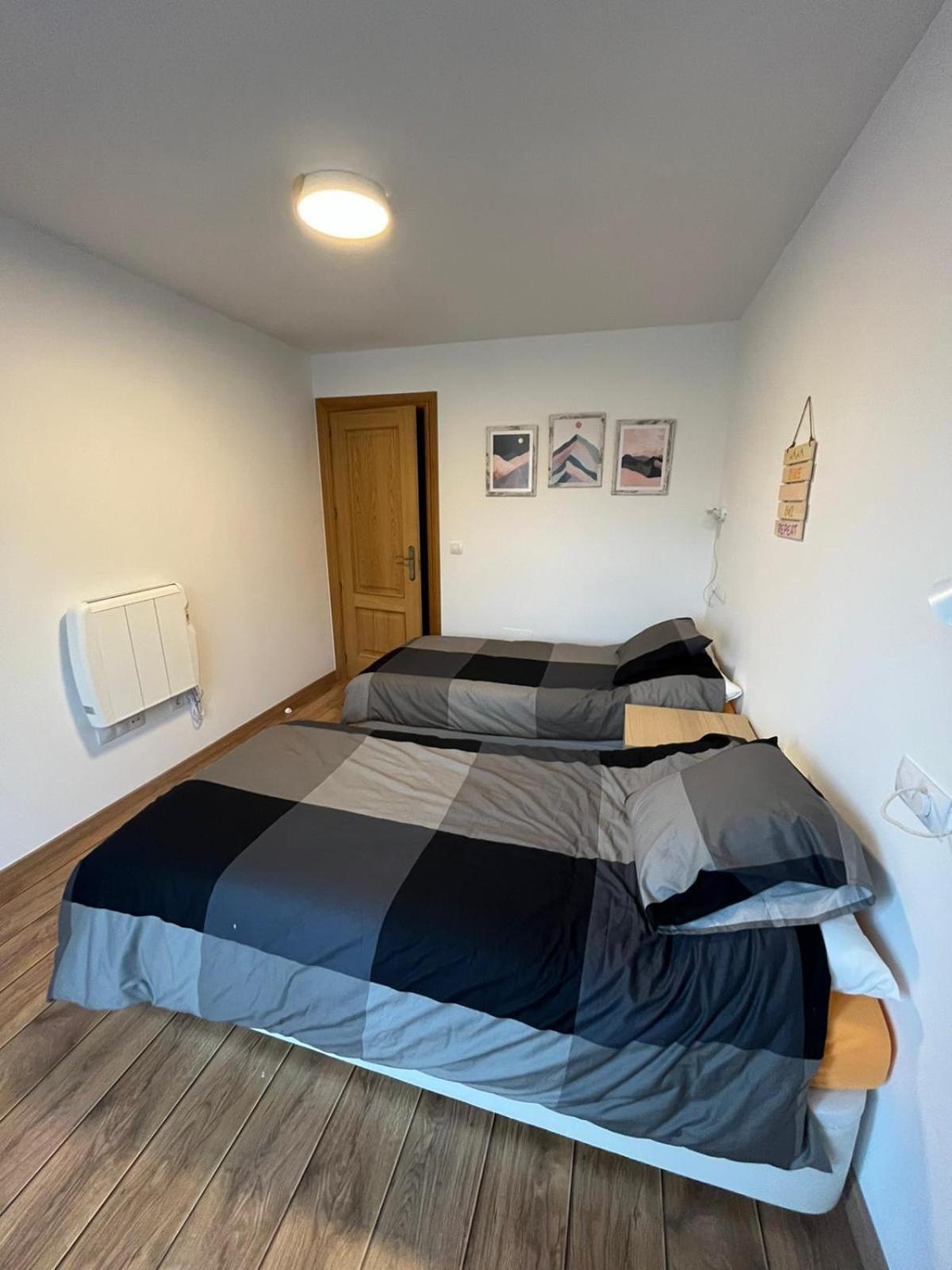 Apartmán Duplex El Refugio De Porma Puebla de Lillo Exteriér fotografie
