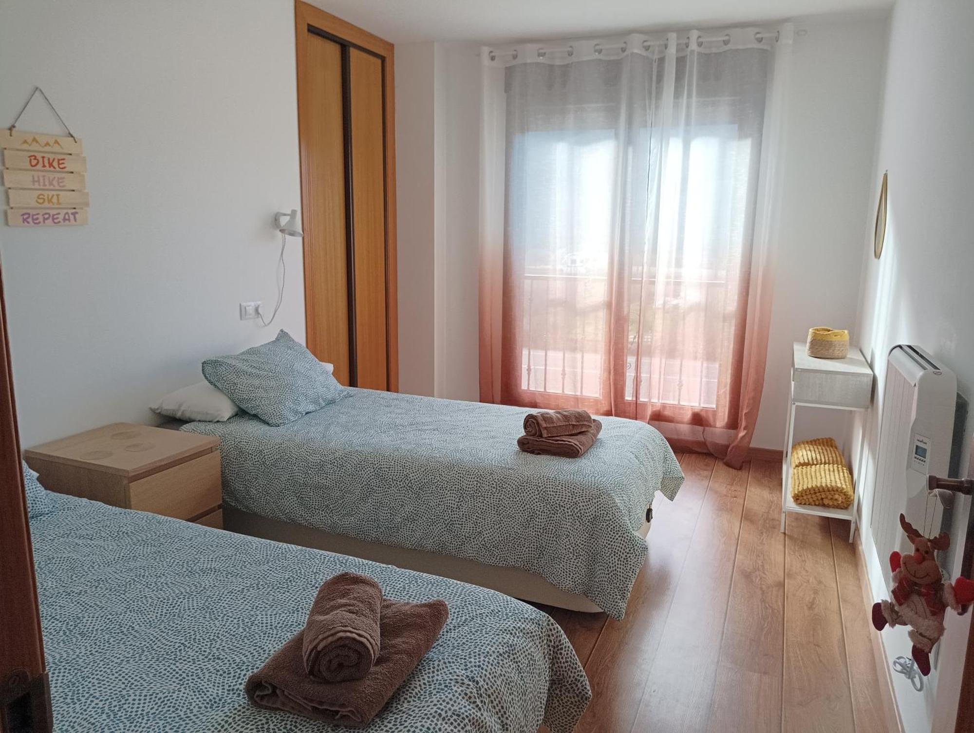 Apartmán Duplex El Refugio De Porma Puebla de Lillo Exteriér fotografie