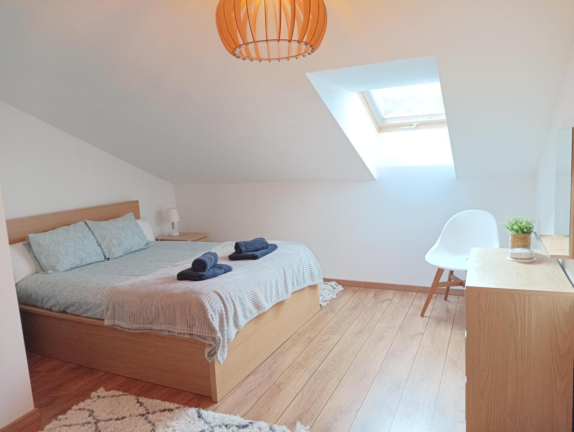 Apartmán Duplex El Refugio De Porma Puebla de Lillo Exteriér fotografie
